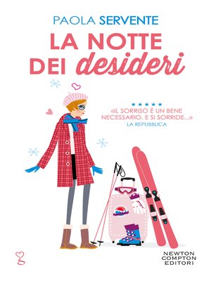 cover image of La notte dei desideri